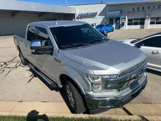 Ford F-150 2018 4x4 Lariat 4dr SuperCrew 6.5 ft. SB