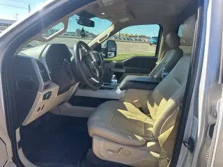 Ford F-150 2018 4x4 Lariat 4dr SuperCrew 6.5 ft. SB