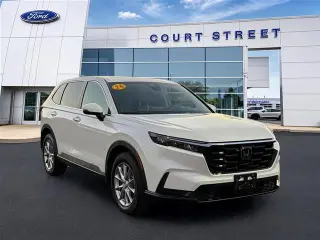Honda CR-V 2026 AWD EX 4dr SUV