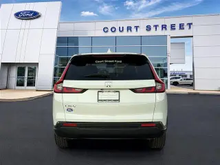 Honda CR-V 2026 AWD EX 4dr SUV