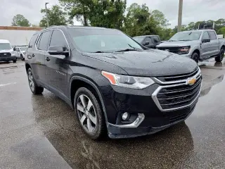 Chevrolet Traverse 2019 LT Leather 4dr SUV