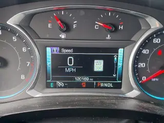 Chevrolet Traverse 2019 LT Leather 4dr SUV