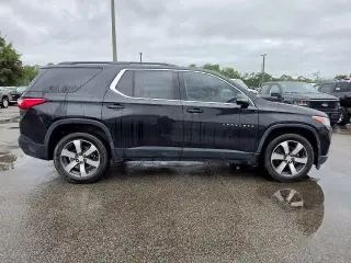 Chevrolet Traverse 2019 LT Leather 4dr SUV