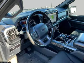 Ford F-150 2023 4x4 XLT 4dr SuperCrew 5.5 ft. SB