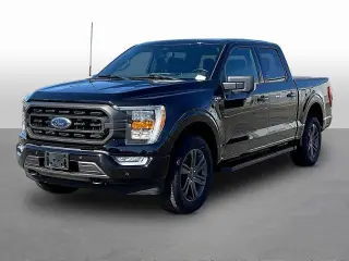 Ford F-150 2023 4x4 XLT 4dr SuperCrew 5.5 ft. SB