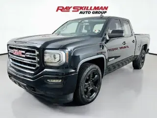 GMC Sierra 1500 2017 4x2 Base 4p Doble Cabina 6.5 ft. CB