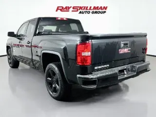 GMC Sierra 1500 2017 4x2 Base 4p Doble Cabina 6.5 ft. CB