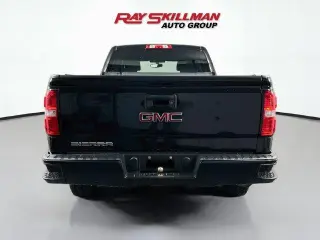 GMC Sierra 1500 2017 4x2 Base 4p Doble Cabina 6.5 ft. CB