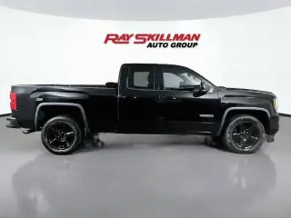GMC Sierra 1500 2017 4x2 Base 4p Doble Cabina 6.5 ft. CB