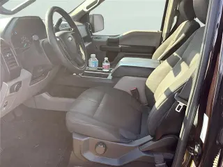 Ford F-150 2019 4x4 XL 4p SuperCrew 5.5 pies SB