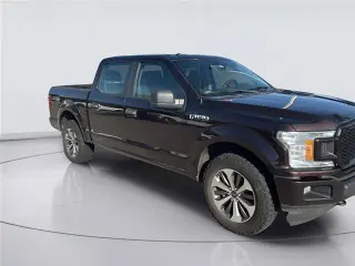 Ford F-150 2019 4x4 XL 4p SuperCrew 5.5 pies SB