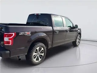 Ford F-150 2019 4x4 XL 4p SuperCrew 5.5 pies SB