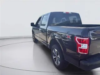 Ford F-150 2019 4x4 XL 4p SuperCrew 5.5 pies SB