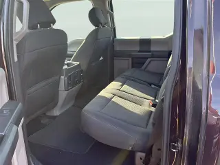 Ford F-150 2019 4x4 XL 4p SuperCrew 5.5 pies SB