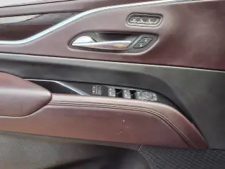 Cadillac Escalade 2021 4x4 Deportivo Platino 4 SUV