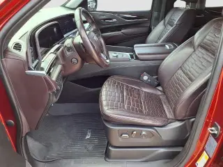 Cadillac Escalade 2021 4x4 Deportivo Platino 4 SUV