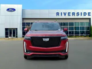 Cadillac Escalade 2021 4x4 Deportivo Platino 4 SUV