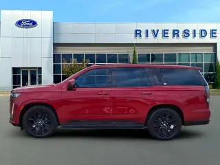 Cadillac Escalade 2021 4x4 Deportivo Platino 4 SUV