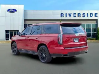 Cadillac Escalade 2021 4x4 Deportivo Platino 4 SUV
