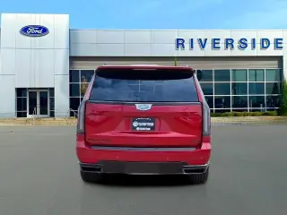 Cadillac Escalade 2021 4x4 Deportivo Platino 4 SUV