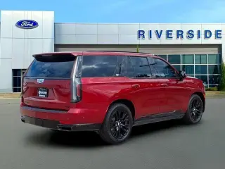 Cadillac Escalade 2021 4x4 Deportivo Platino 4 SUV