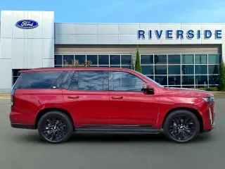 Cadillac Escalade 2021 4x4 Deportivo Platino 4 SUV