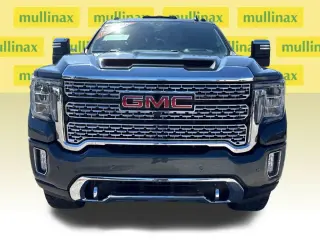 GMC Sierra 2500HD 2020 4x4 Denali 4p Cabina Extendida SB