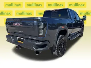 GMC Sierra 2500HD 2020 4x4 Denali 4p Cabina Extendida SB