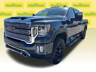 GMC Sierra 2500HD 2020 4x4 Denali 4p Cabina Extendida SB