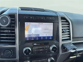 Ford F-150 2019 4x4 Platinum 4p SuperCrew 5.5 ft. CA