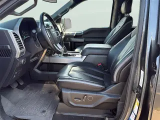 Ford F-150 2019 4x4 Platinum 4p SuperCrew 5.5 ft. CA
