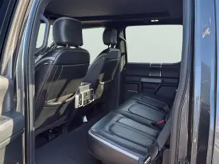 Ford F-150 2019 4x4 Platinum 4p SuperCrew 5.5 ft. CA