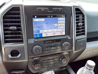 Ford F-150 2018 4x2 XLT 4p SuperCrew 5.5 pies CA
