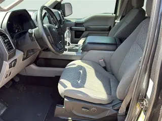 Ford F-150 2018 4x2 XLT 4p SuperCrew 5.5 pies CA