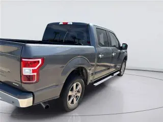 Ford F-150 2018 4x2 XLT 4p SuperCrew 5.5 pies CA
