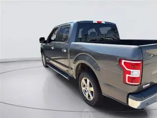 Ford F-150 2018 4x2 XLT 4p SuperCrew 5.5 pies CA
