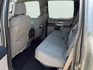 Ford F-150 2018 4x2 XLT 4p SuperCrew 5.5 pies CA