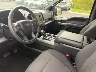 Ford F-150 2018 4x2 Lariat 4dr SuperCrew 5.5 ft. SB