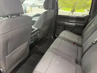 Ford F-150 2018 4x2 Lariat 4dr SuperCrew 5.5 ft. SB