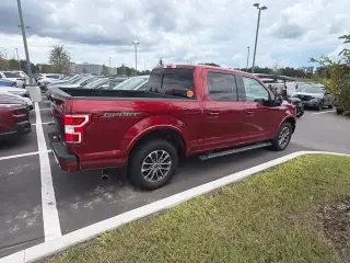 Ford F-150 2018 4x2 Lariat 4dr SuperCrew 5.5 ft. SB