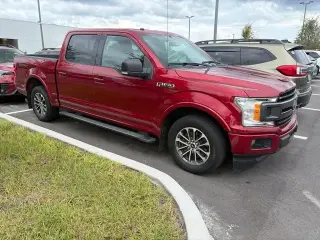 Ford F-150 2018 4x2 Lariat 4dr SuperCrew 5.5 ft. SB