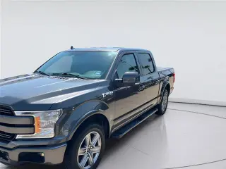 Ford F-150 2018 4x2 Lariat 4p SuperCrew 5.5 pies SB