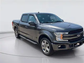 Ford F-150 2018 4x2 Lariat 4p SuperCrew 5.5 pies SB