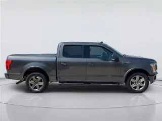 Ford F-150 2018 4x2 Lariat 4p SuperCrew 5.5 pies SB