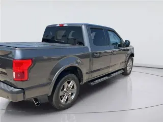 Ford F-150 2018 4x2 Lariat 4p SuperCrew 5.5 pies SB