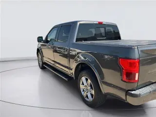 Ford F-150 2018 4x2 Lariat 4p SuperCrew 5.5 pies SB