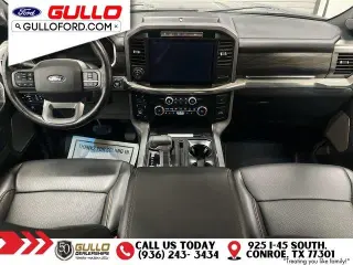 Ford F-150 2024 4x4 Lariat 4p SuperCrew 6.5 ft. CB