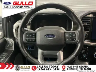 Ford F-150 2024 4x4 Lariat 4p SuperCrew 6.5 ft. CB