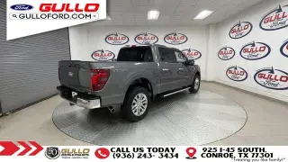 Ford F-150 2024 4x4 Lariat 4p SuperCrew 6.5 ft. CB