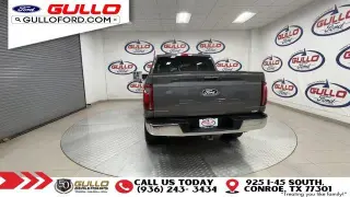Ford F-150 2024 4x4 Lariat 4p SuperCrew 6.5 ft. CB